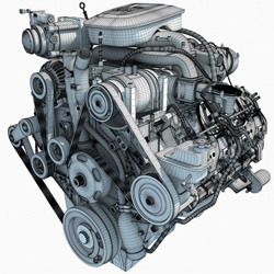 P12BE Engine